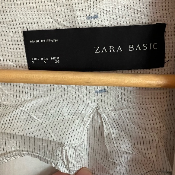 Zara Fitted blazer - Picture 3 of 4